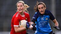 Cork ladies footballers back on the road to where they belong