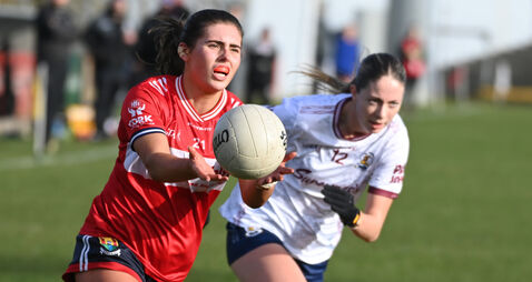 Carroll: We know what we’re facing into taking on Galway