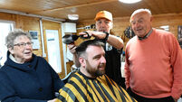 Spirit of the Baldy Barber lives on in new Cork city salon