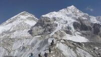 Trevor Laffan: Queues, rubbish... reasons not to climb Everest are mounting