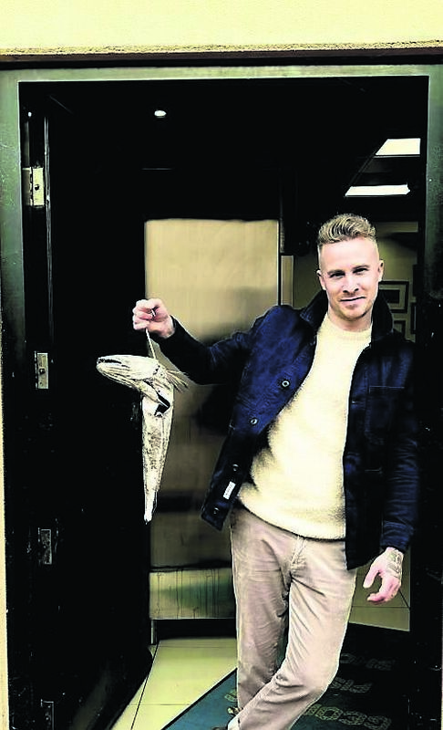 Sebastian Skillings: “Butchers had their moment with dry aging, leather aprons, red lights and cool shops. Fishmongers need to have their moment now. We need to make it sexy!”