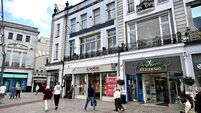 Swiss property management snaps up Patrick Street landmark for €1.8m