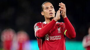 Virgil van Dijk believes Liverpool can produce comeback against Paris St Germain