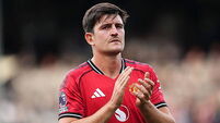 Harry Maguire believes his Man Utd experiences would have broken other players Harry Maguire believes his Man Utd experiences would have broken other players