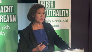 Mary Lou McDonald urges Government to ‘pick up the phone’ and talk to protesters Mary Lou McDonald urges Government to ‘pick up the phone’ and talk to protesters