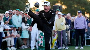 Gary Player expresses sympathy for Tiger Woods but tells him to stop driving Gary Player expresses sympathy for Tiger Woods but tells him to stop driving