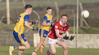 Munster U20FC: Seán O'Leary's point rescues a draw for Cork away to Clare