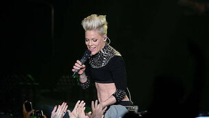 Pink says 'honour of a lifetime' to be announced as host of 2026 Tony Awards