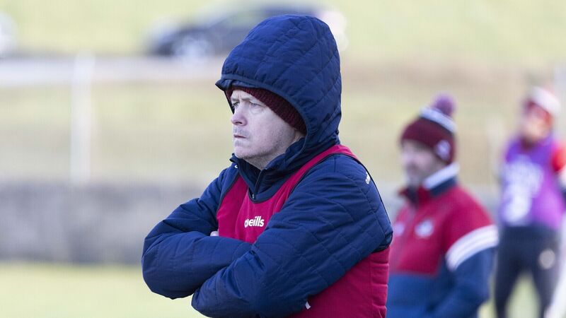 ‘Glass half-full’ - Ray Keane takes positives from Cork U20s draw with Clare