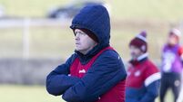 ‘Glass half-full’ - Ray Keane takes positives from Cork U20s draw with Clare