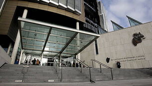 15708768 Court stock