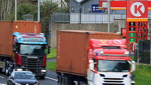 Protesters to meet with Government as over 100 forecourts out of fuel and traffic chaos continues Protesters to meet with Government as over 100 forecourts out of fuel and traffic chaos continues