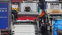 Haulage group offers to be ‘honest broker’ between protesters and government Haulage group offers to be ‘honest broker’ between protesters and government