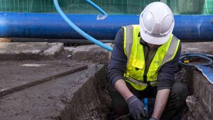<p>Uisce Éireann said it recommended that the public should allow two to three hours after the estimated restoration time for water supply to fully return.</p>
