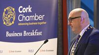 Cork Chamber outlines its budget priorities in new survey