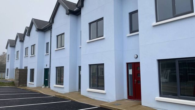 <p>The scheme is aimed at people who do not own a home, are above the threshold for social housing but have difficulty affording private rented accommodation.</p>