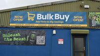 Discount warehouse in Cork suburb eyes wider rollout