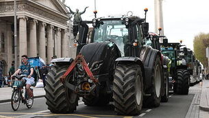 National Fuel Protest