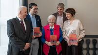 New edition of final work of Cork-born scholar launched