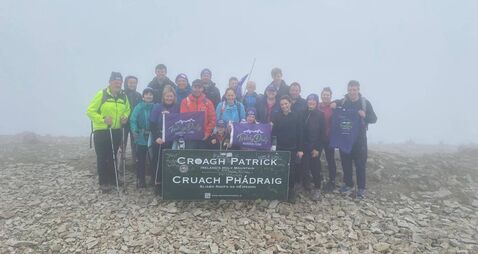 Cork woman to mark 10th anniversary of husband's death with fundraising walk