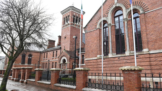 <p> The Criminal Courts of Justice, at Anglesea Street, Cork. File picture: Larry Cummins</p>