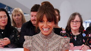 Davina McCall reveals she has received ‘all clear’ from breast cancer Davina McCall reveals she has received ‘all clear’ from breast cancer