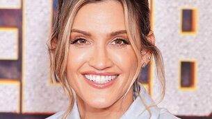 Ashley Roberts ‘tickled’ after walking in on campmate in shower in I’m A Celeb