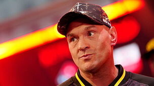 Tyson Fury refuses to think about daughter’s wedding until after latest fight Tyson Fury refuses to think about daughter’s wedding until after latest fight