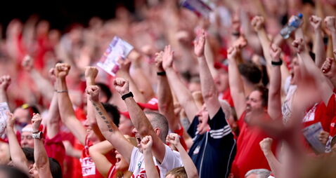 Cork v Dublin - GAA Hurling All-Ireland Senior Championship Semi-Final