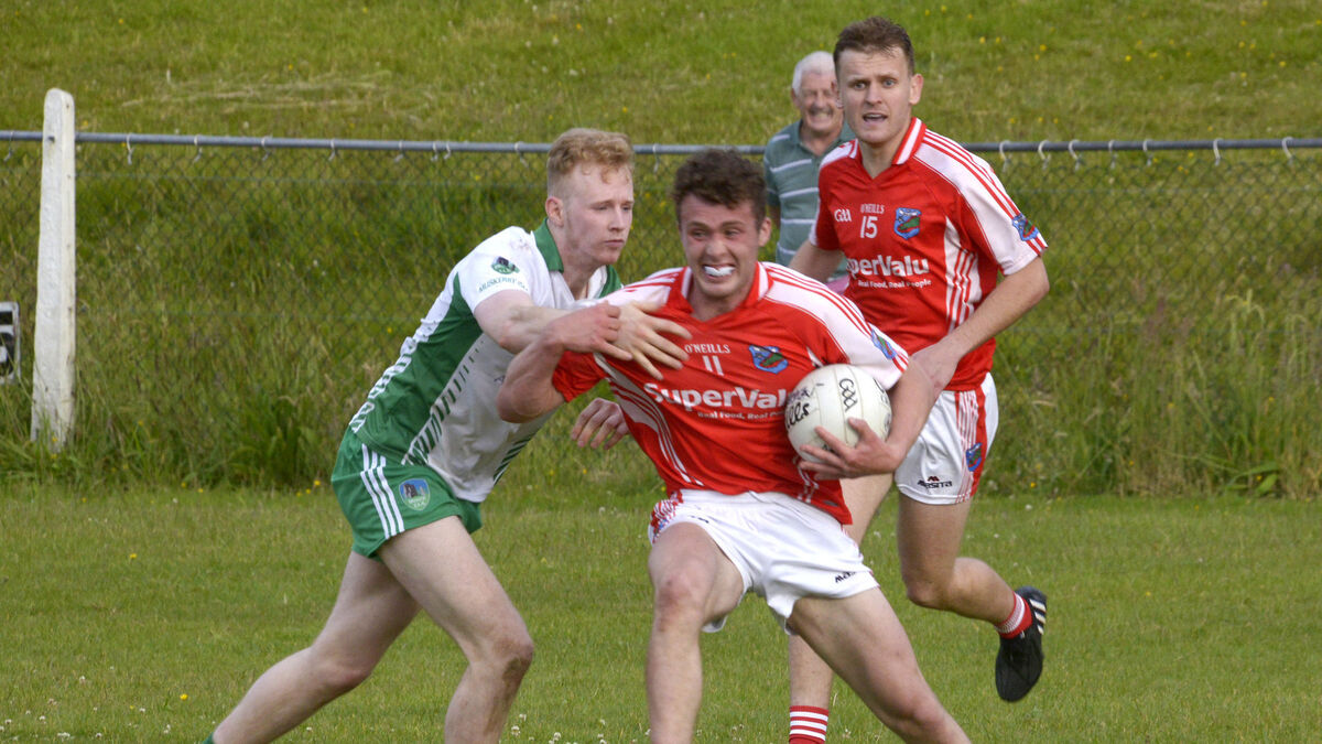 Beara return to county championship action with a point to prove: 'The lads want to play senior football'