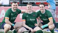 Cork connection runs deeps as London Hibs chase a treble