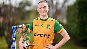 Róisín Rodgers hopeful final will show progress made by Donegal
