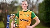 Róisín Rodgers hopeful final will show progress made by Donegal