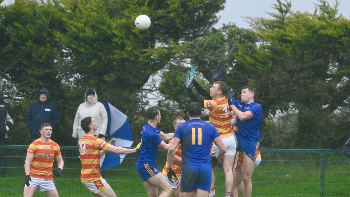 FL Division 1: Newcestown battle back to earn draw with St Finbarr's