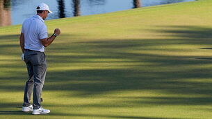 Rory McIlroy reveals how preparation helped give him control at Augusta Rory McIlroy reveals how preparation helped give him control at Augusta