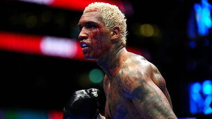 Conor Benn records a unanimous points victory over Regis Prograis Conor Benn records a unanimous points victory over Regis Prograis