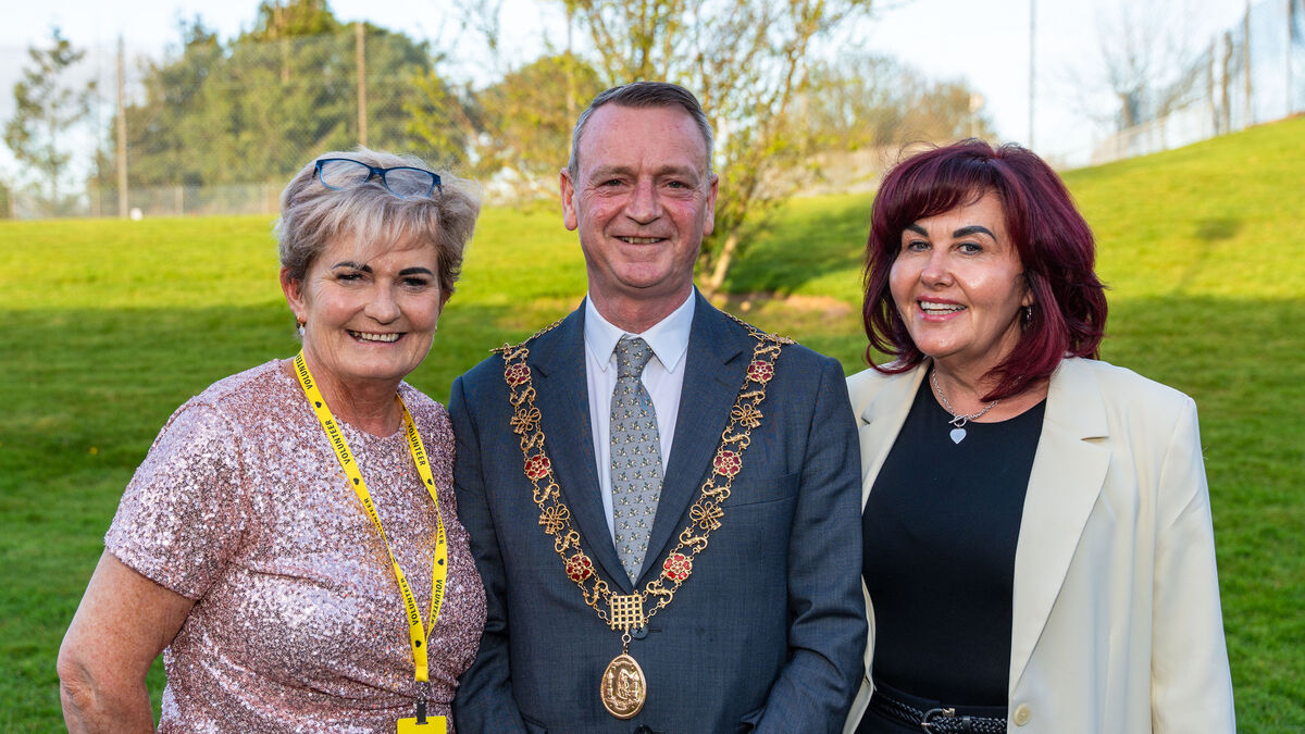 Pictures: Mayfield community on song for ‘Drop the Mic’ fun