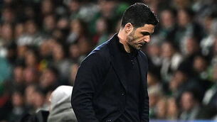 Sunday’s briefing: Arsenal title bid dented by loss and Bayern win without Kane Sunday’s briefing: Arsenal title bid dented by loss and Bayern win without Kane