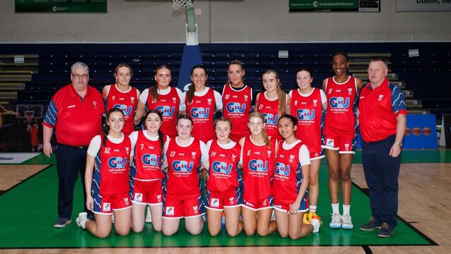 <p>The Gurranabraher Credit Union Brunell team</p>