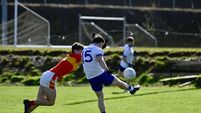 Cill na Martra pick up second Division 1 league win against Muskerry rivals Éire Óg