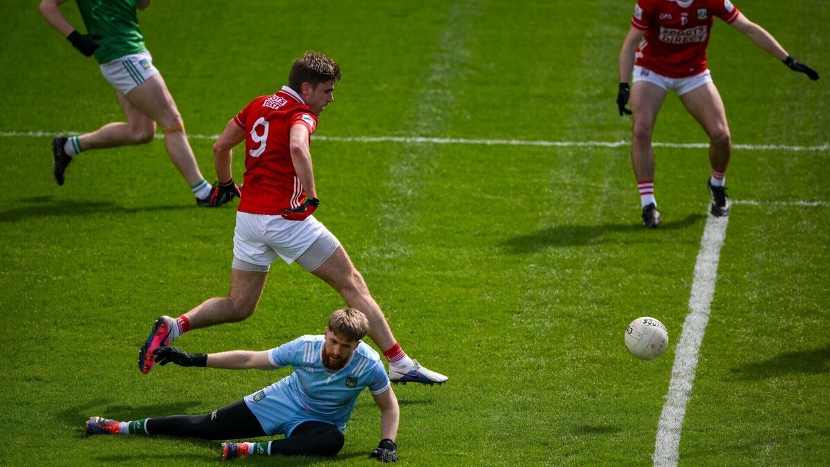 Cork player ratings: How the footballers fared in victory over Limerick