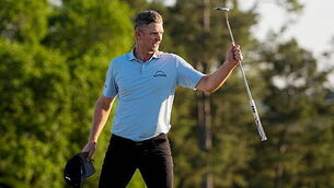 Justin Rose still hoping to achieve ‘ultimate goal’ of career grand slam