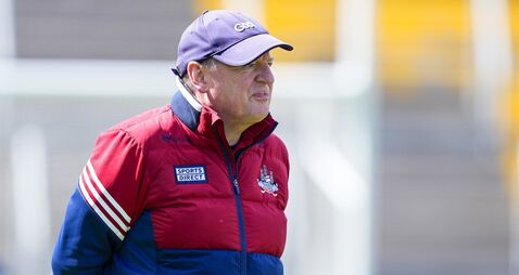 John Cleary ahead of the game 12/4/2026