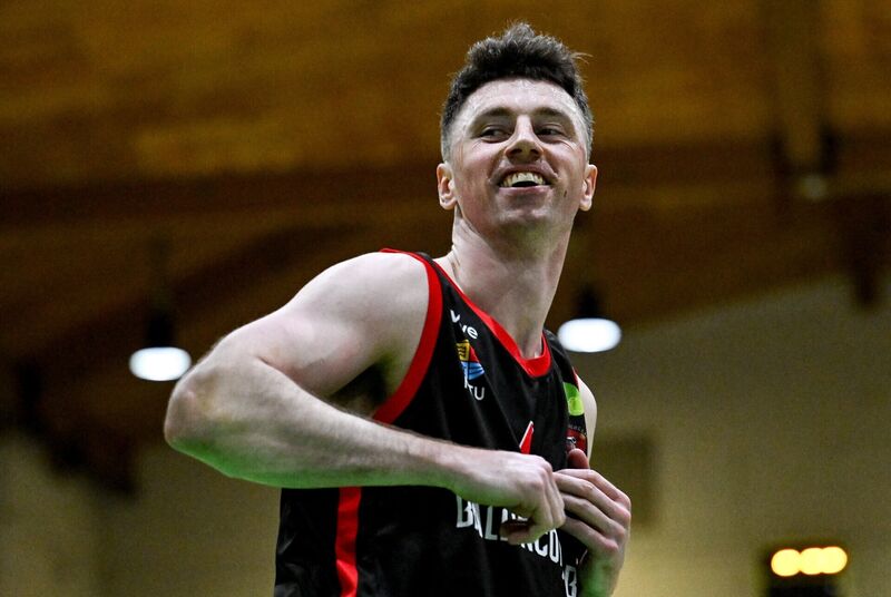 MVP and captain Adrian O'Sullivan was to the fore against Killester. Picture: Paul Phelan/Sportsfile MVP and captain Adrian O'Sullivan was to the fore against Killester. Picture: Paul Phelan/Sportsfile