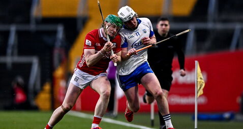 Cork v Waterford - Allianz Hurling League Division 1A