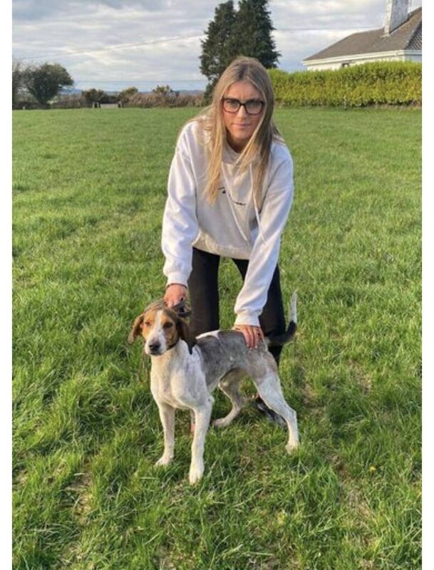 Cork Draghunting: Ciara McSweeney with Applause of Northern Hunt winner of the Griffin United Senior Draghunt at Whitechurch. Cork Draghunting: Ciara McSweeney with Applause of Northern Hunt winner of the Griffin United Senior Draghunt at Whitechurch.