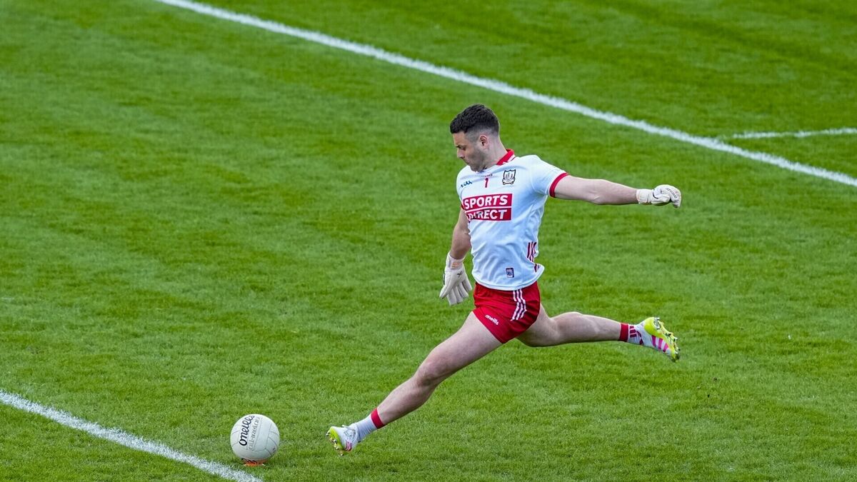 Analysis: Improving kick-outs key to Cork footballers making a mark this summer