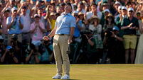 Rory McIlroy defends Masters title with another historic victory at Augusta