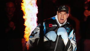 Joust with Joshua, finish Usyk trilogy or walk away – what next for Tyson Fury?