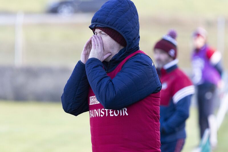 Cork U20 football manager Ray Keane. Picture: Eamon Ward Cork U20 football manager Ray Keane. Picture: Eamon Ward